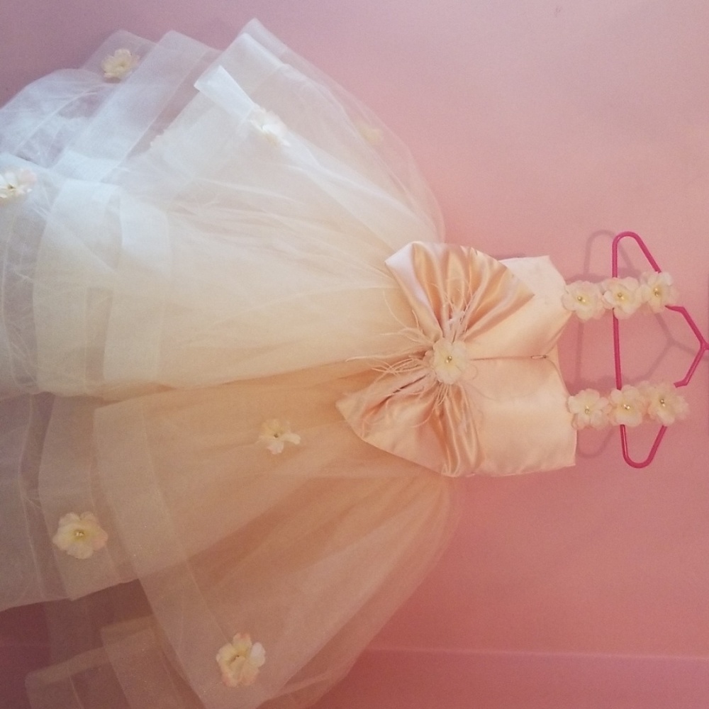 Itty bitty toes dress the liz dress - Picture 4 of 4